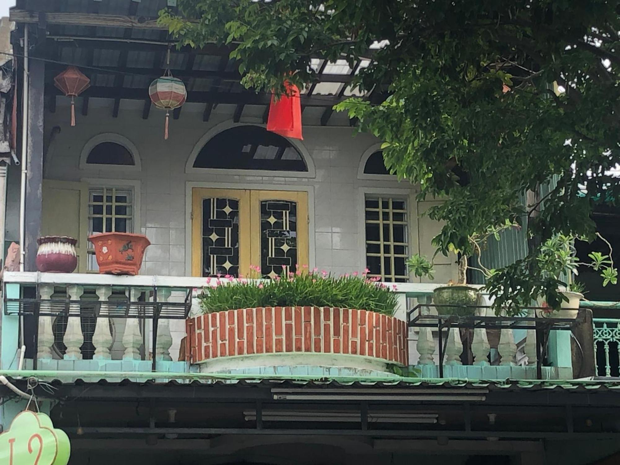 Nha Lan Homestay Hoi An Bagian luar foto