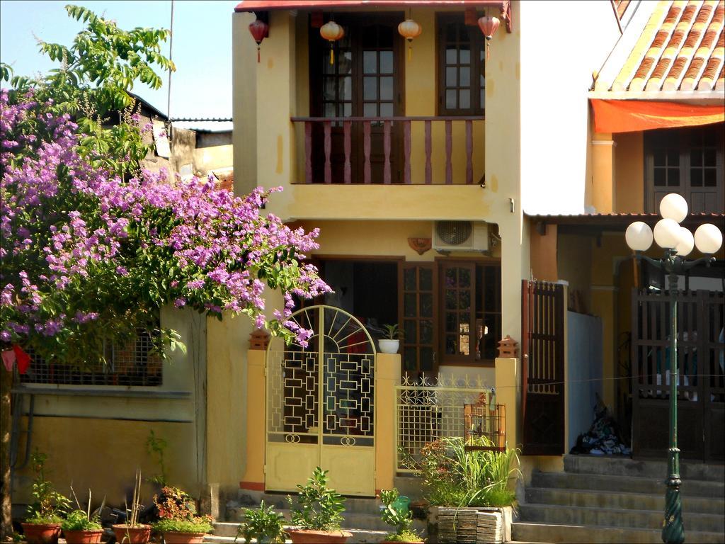 Nha Lan Homestay Hoi An Bagian luar foto