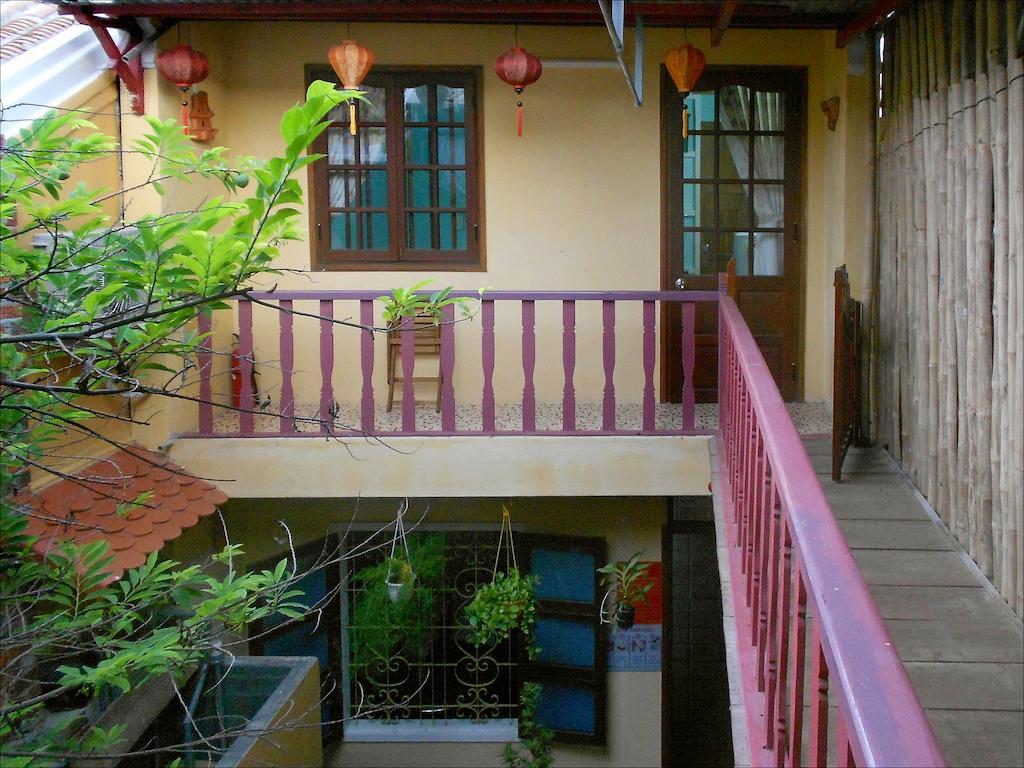 Nha Lan Homestay Hoi An Bagian luar foto