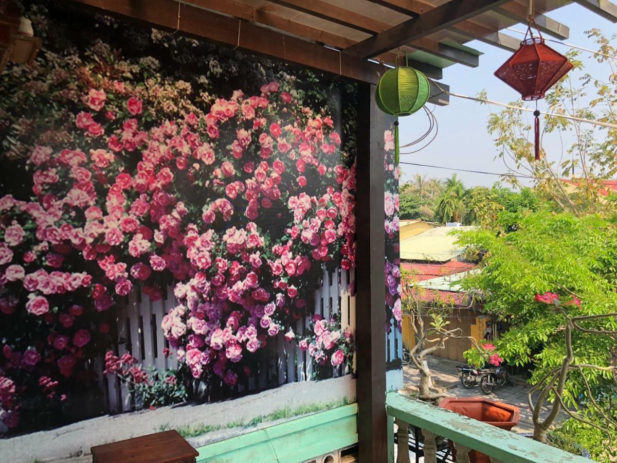 Nha Lan Homestay Hoi An Bagian luar foto