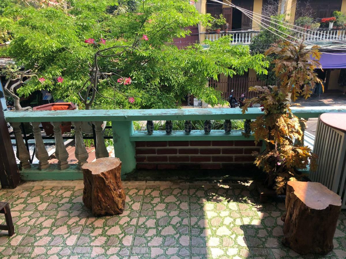 Nha Lan Homestay Hoi An Bagian luar foto