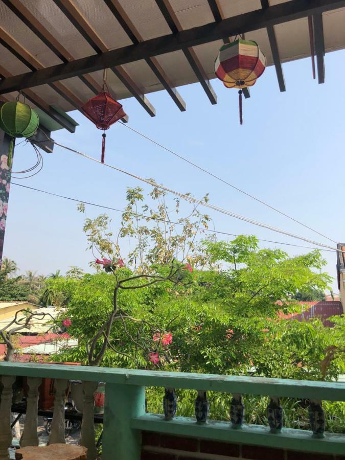 Nha Lan Homestay Hoi An Bagian luar foto