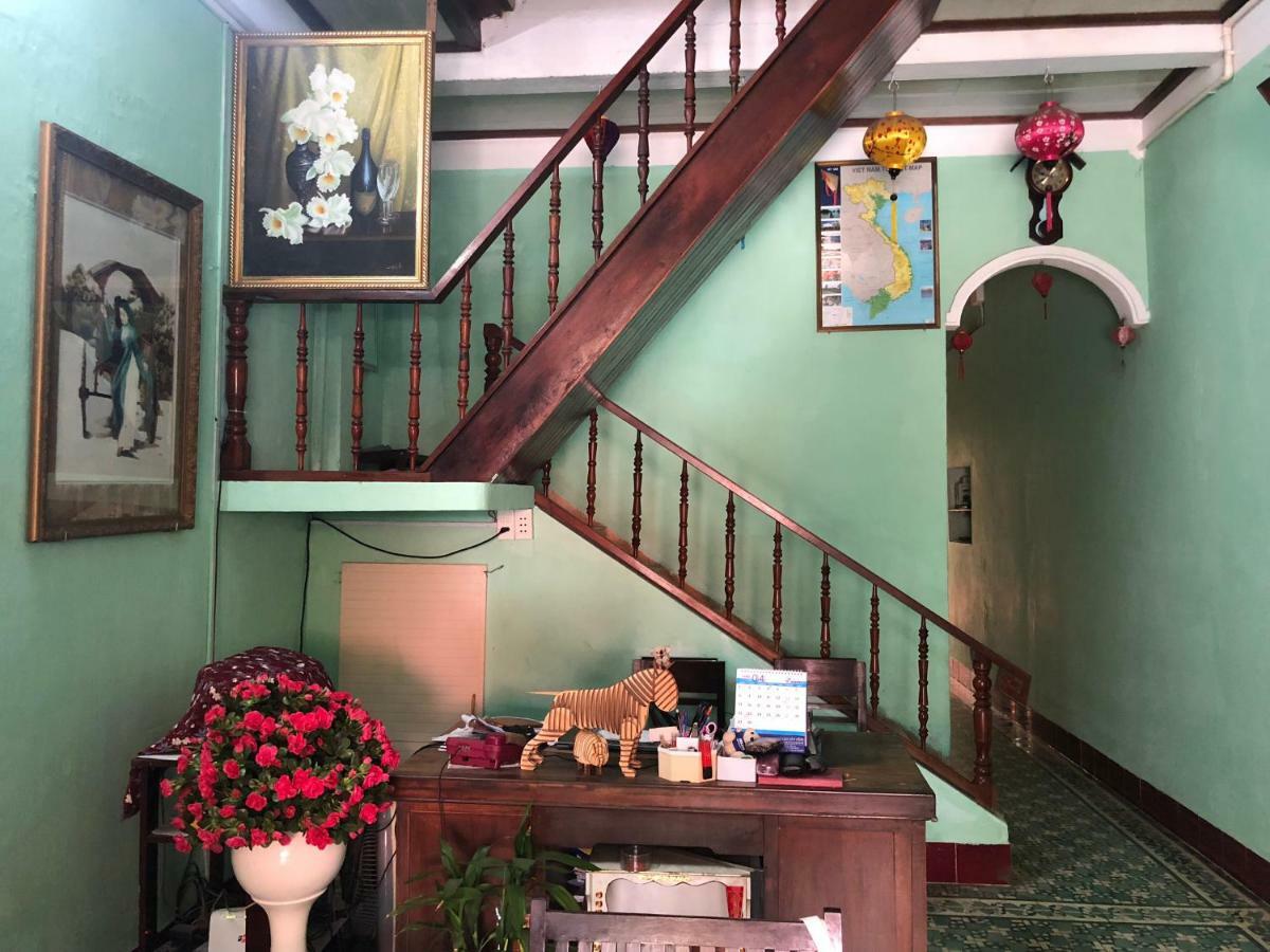 Nha Lan Homestay Hoi An Bagian luar foto