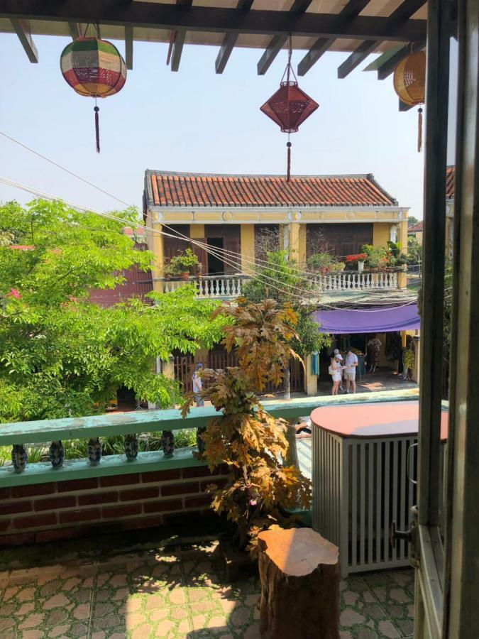 Nha Lan Homestay Hoi An Bagian luar foto