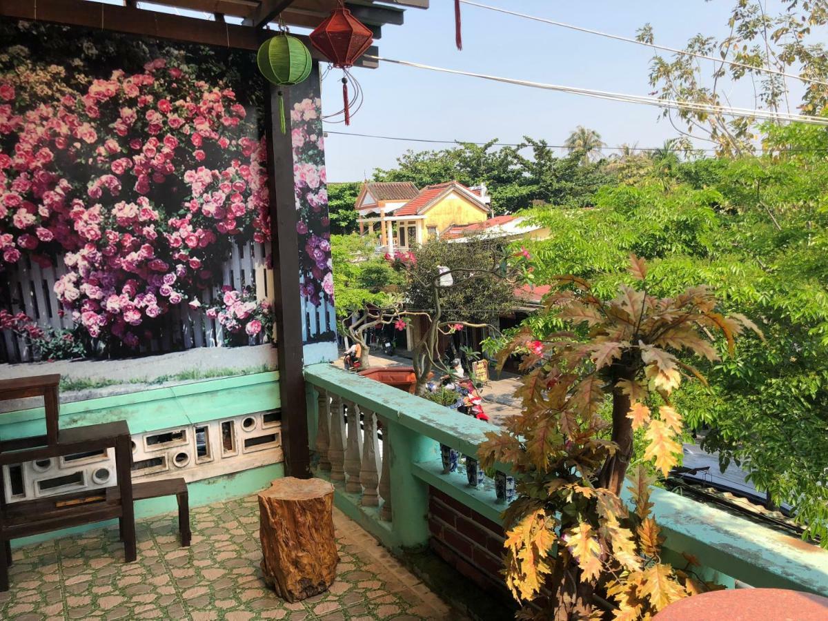 Nha Lan Homestay Hoi An Bagian luar foto