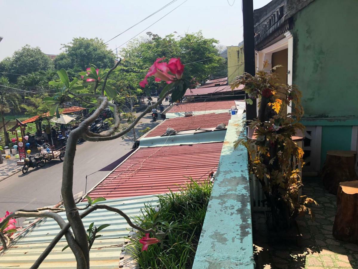 Nha Lan Homestay Hoi An Bagian luar foto