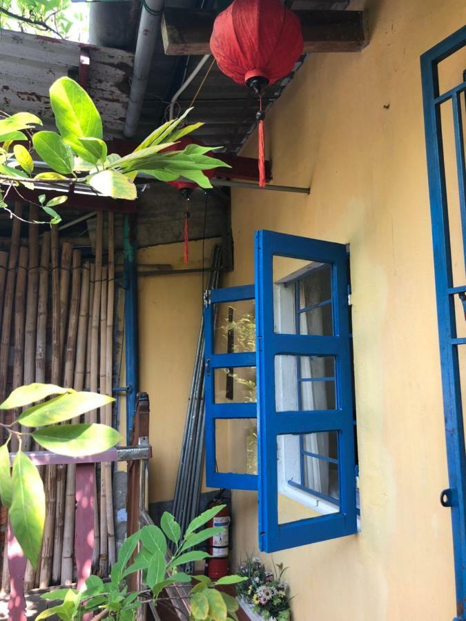 Nha Lan Homestay Hoi An Bagian luar foto