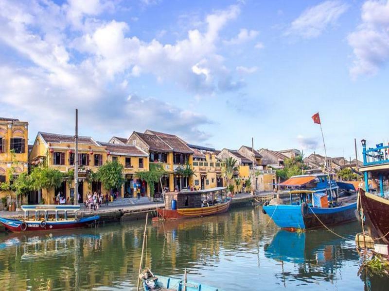 Nha Lan Homestay Hoi An Bagian luar foto