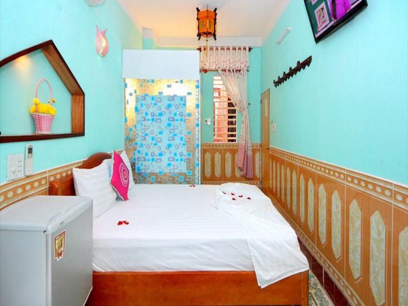 Nha Lan Homestay Hoi An Bagian luar foto