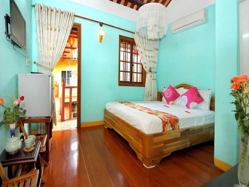 Nha Lan Homestay Hoi An Bagian luar foto